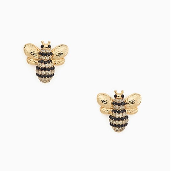 kate spade Jewelry - $39 *NEW* KATE SPADE picnic perfect pave bee